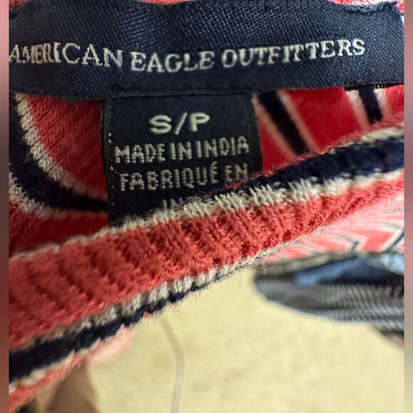 American Eagle Outfitters short sleeve mini dress - Picture 4 of 4